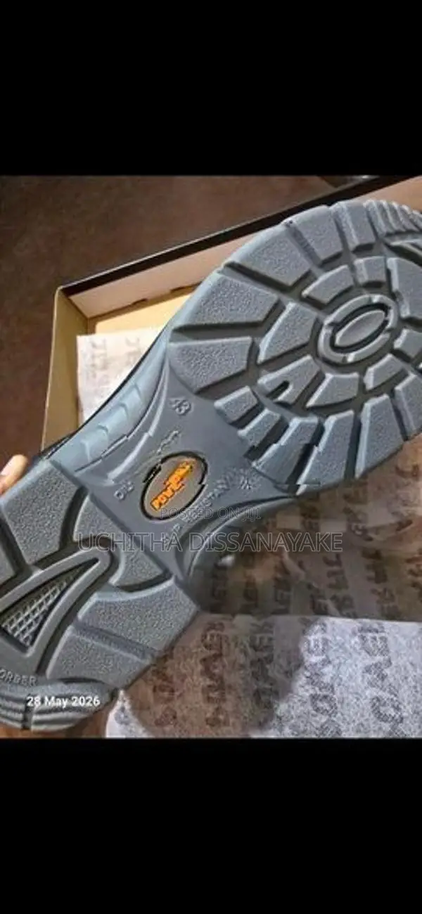 Safety Shoes