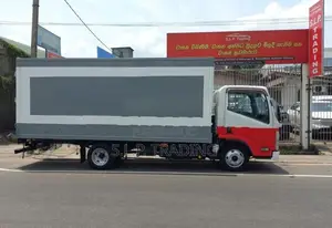 Isuzu Elf MANUAL 16.5 2017
