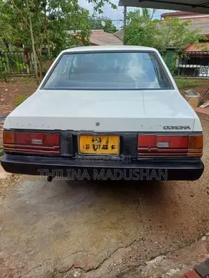 Toyota Corona AT140 1983