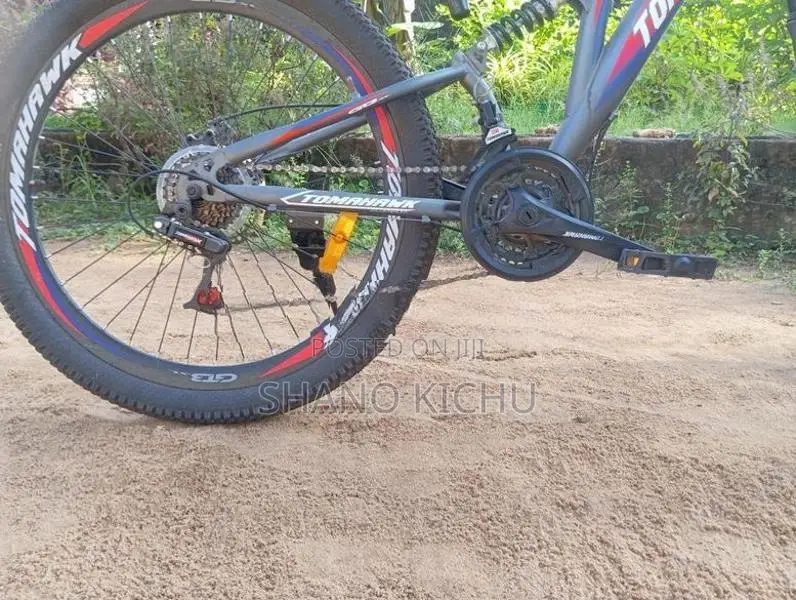 Tomahawk GT3XL Bicycle