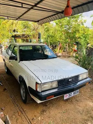 Toyota Corona AT140 1983