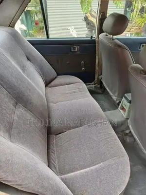 Toyota Corona AT140 1983