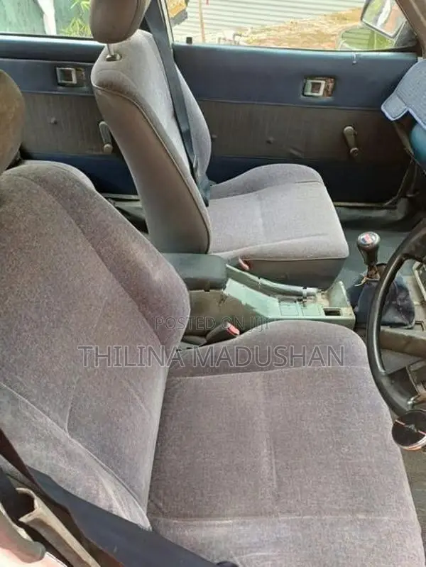 Toyota Corona AT140 1983