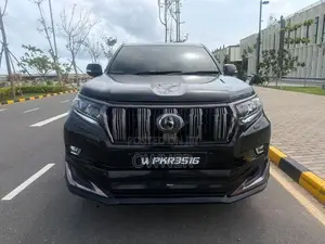 Toyota Land Cruiser Prado Diesel Auto 2011