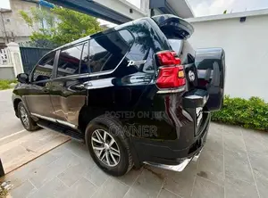 Toyota Land Cruiser Prado Diesel Auto 2011