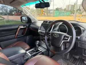 Toyota Land Cruiser Prado Diesel Auto 2011