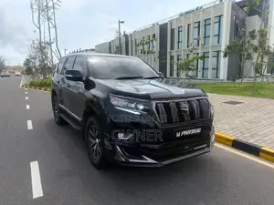 Toyota Land Cruiser Prado Diesel Auto 2011