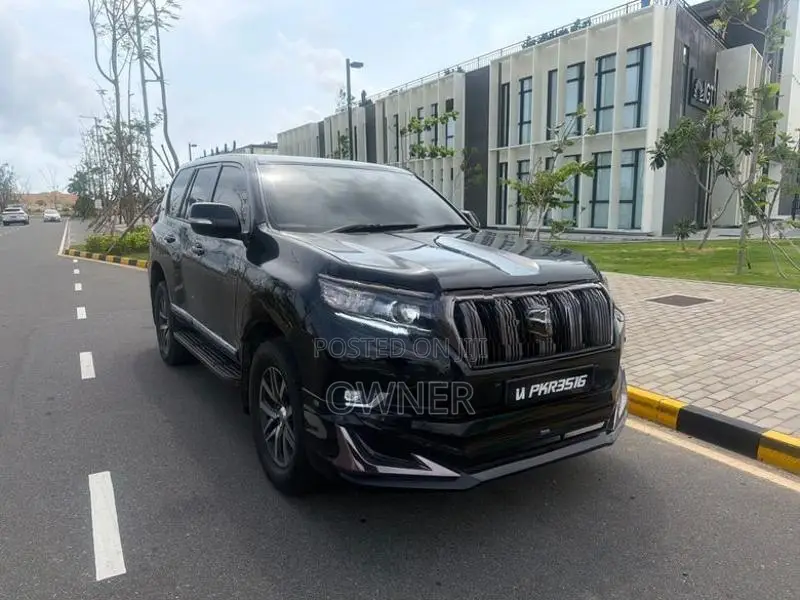 Toyota Land Cruiser Prado Diesel Auto 2011