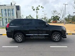 Toyota Land Cruiser Prado Diesel Auto 2011
