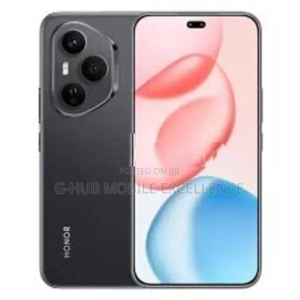 Honor 400 Pro 5G 12GB 512GB (Brand New)