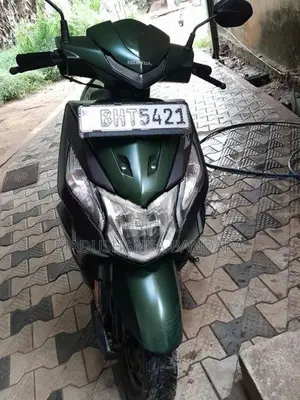 Honda Dio 2020