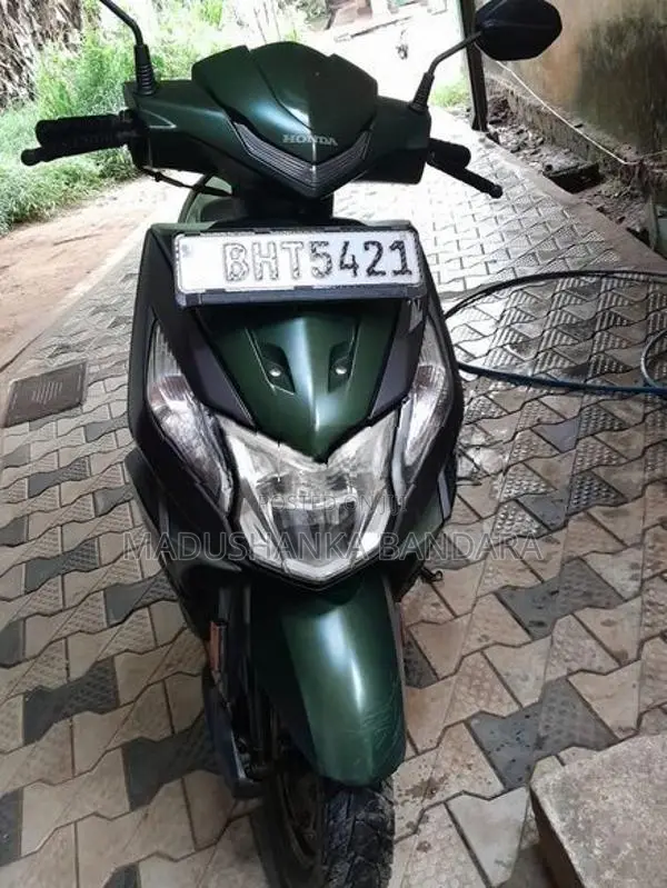 Honda Dio 2020