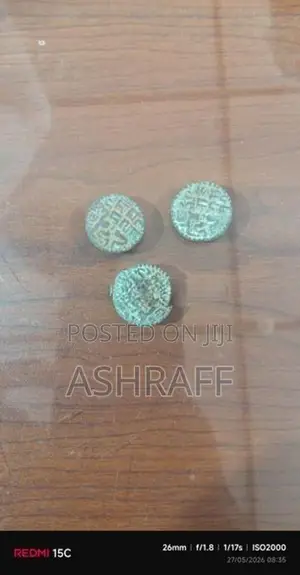 Old Coins