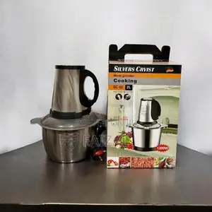 Meat Chopper Steel 2litre