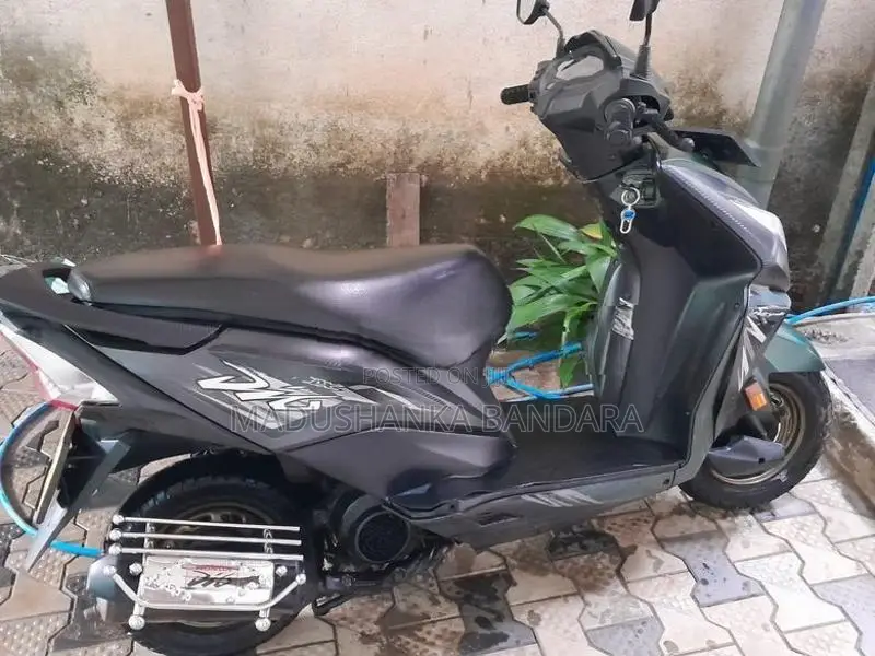 Honda Dio 2020