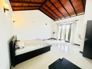 (AFA184) 03 Storey House with 25P Sale at Attidiya