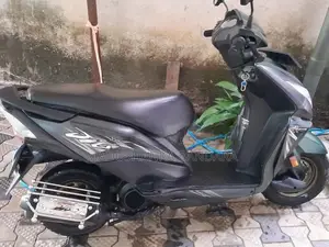 Honda Dio 2020