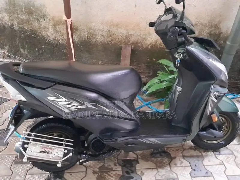 Honda Dio 2020