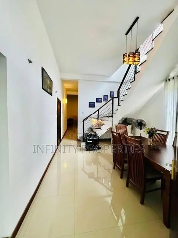 (AFA184) 03 Storey House with 25P Sale at Attidiya