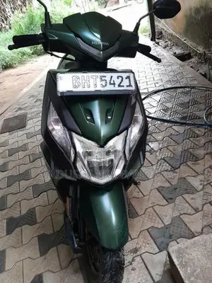 Honda Dio 2020