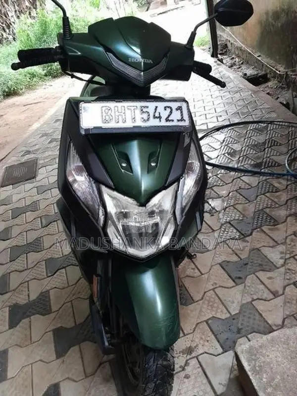 Honda Dio 2020