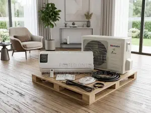 12000BTU Westaire Smart Non Inverter Brand New Ac R32 Gas