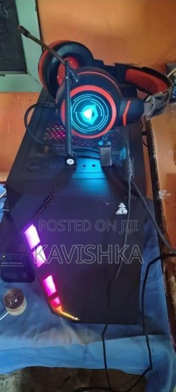 Gaming PC Setup