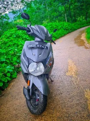 Honda Dio 110 2016