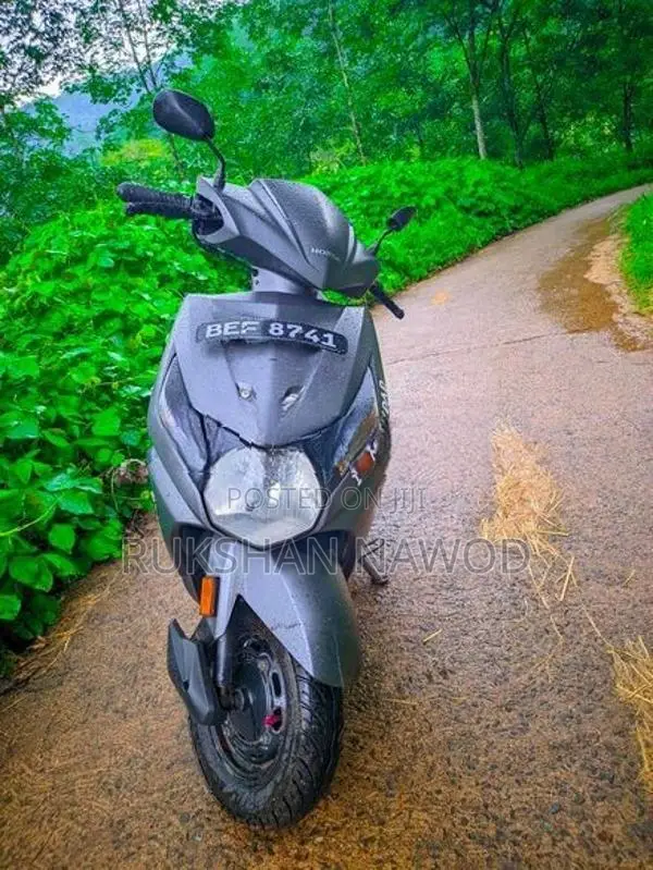 Honda Dio 110 2016