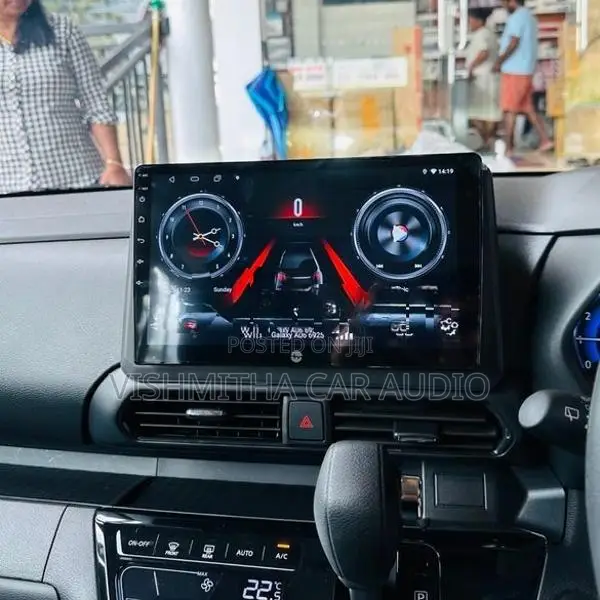 Nissan Dazy Xiaomi Android Player Audio Setup