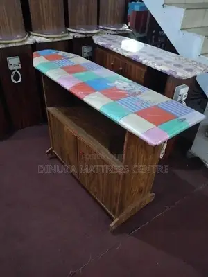 Iron Table