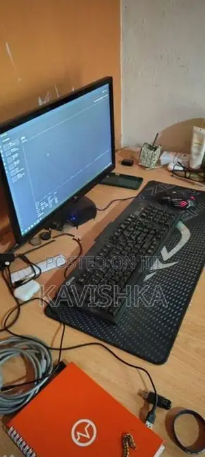 Gaming PC Setup