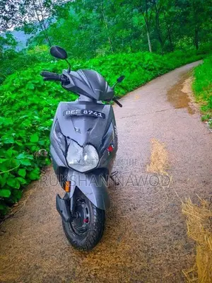 Honda Dio 110 2016