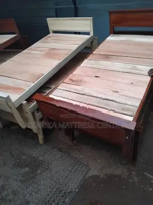Double Bed 6ft ×4ft