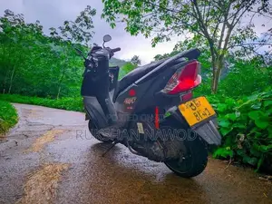 Honda Dio 110 2016