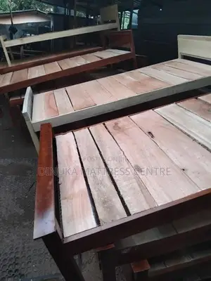 Double Bed 6ft ×4ft