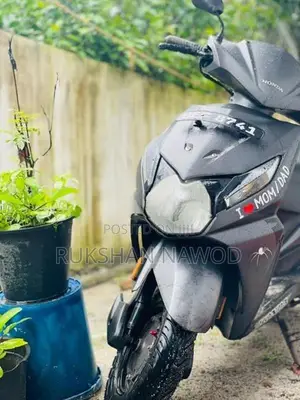 Honda Dio 110 2016