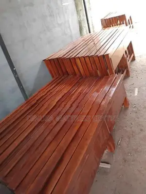 Double Bed 6ft ×4ft
