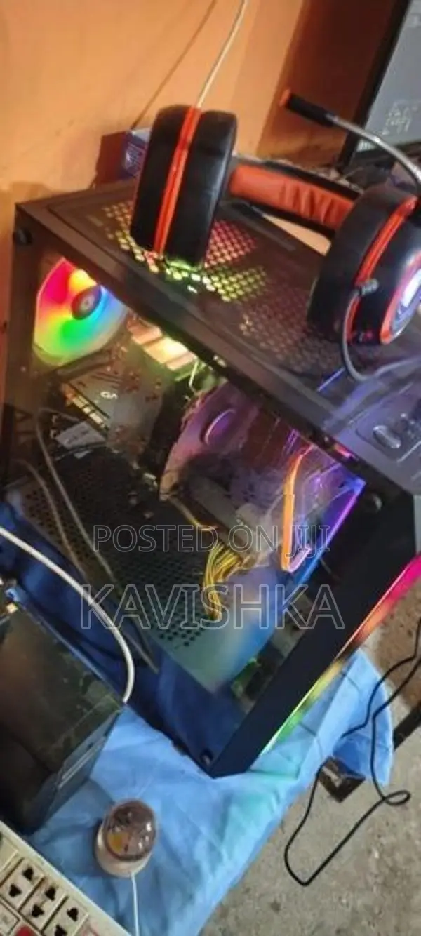 Gaming PC Setup