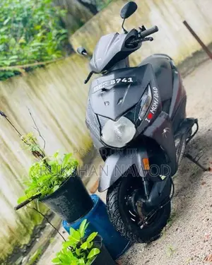 Honda Dio 110 2016