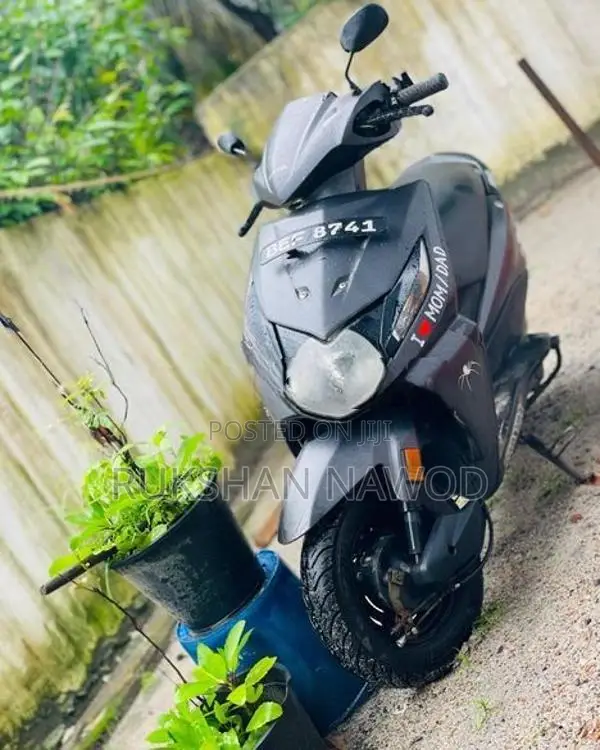 Honda Dio 110 2016