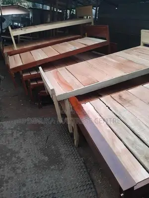 Double Bed 6ft ×4ft