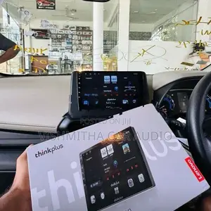 Mitsubishi Ek Wagon 2025 Lenovo Thinkplus Android Player 9 inch