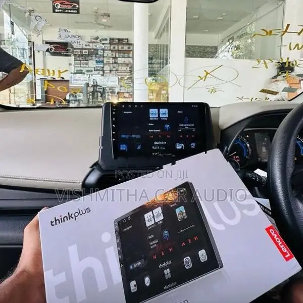 Mitsubishi Ek Wagon 2025 Lenovo Thinkplus Android Player 9 inch