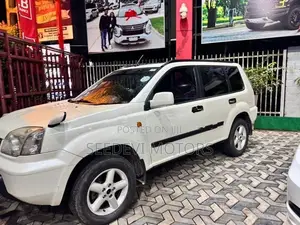 Nissan X-Trail 2001