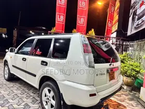 Nissan X-Trail 2001