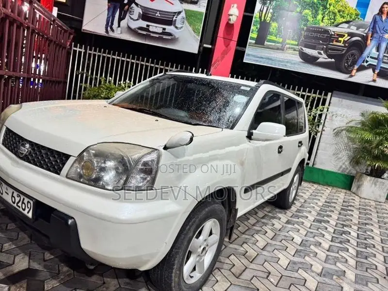 Nissan X-Trail 2001