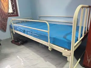 Manual Single Function Patient Bed