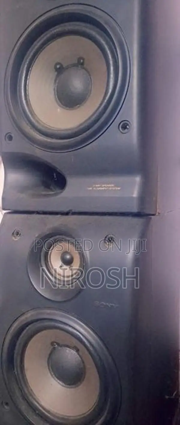 Speakers