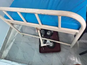 Manual Single Function Patient Bed